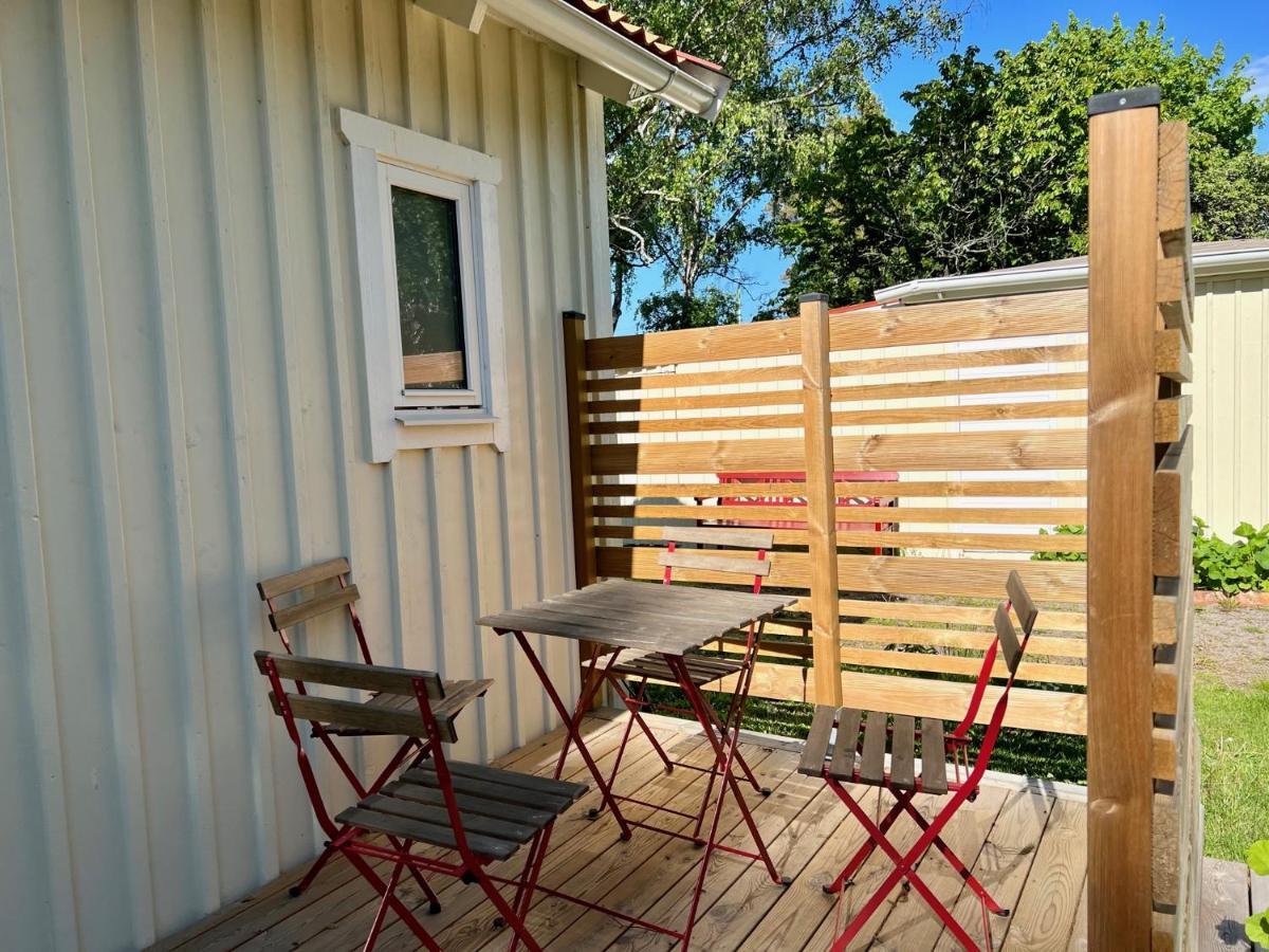 Bittes & Lasses Guest House Калмар Екстериор снимка