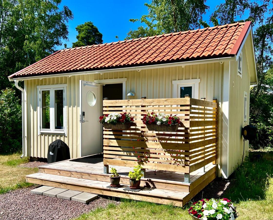Bittes & Lasses Guest House Калмар Екстериор снимка